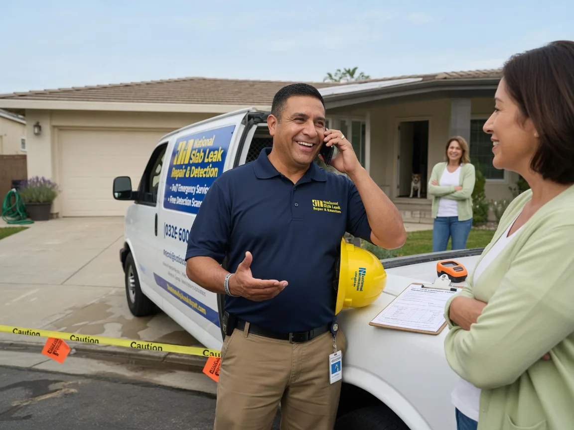 Slab Leak Detection Elkfork, KY FAQs
