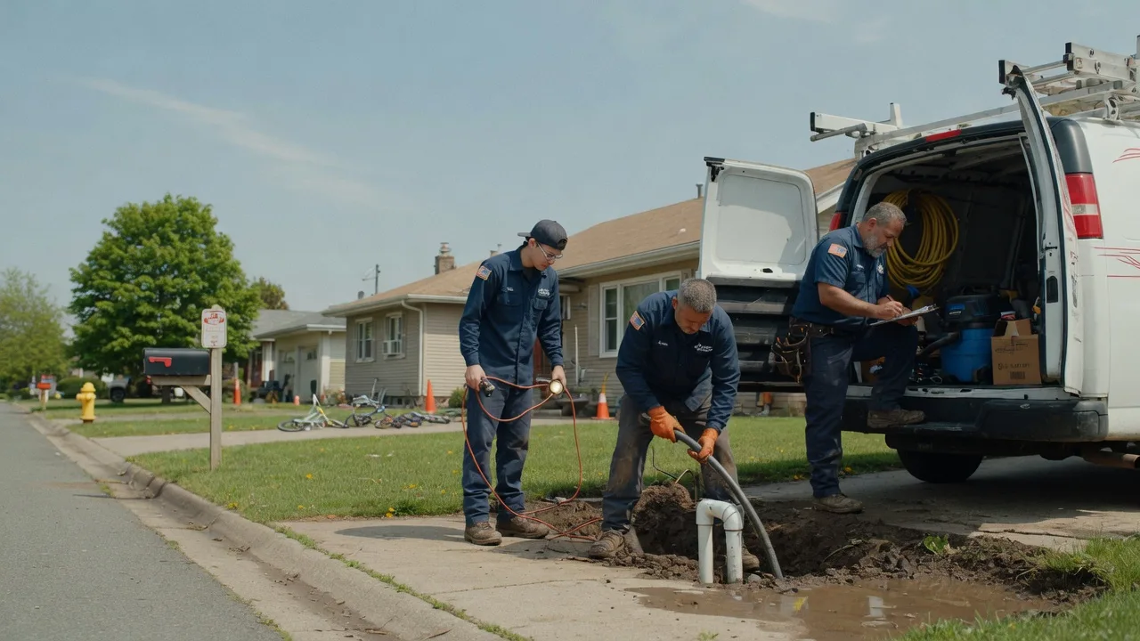 Slab Leak Detection in Elkfork, KY near me